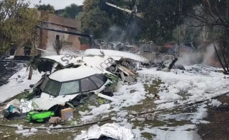 Avião da Voepass já tinha falhas antes da queda em Vinhedo que matou 62, revela ex-funcionário